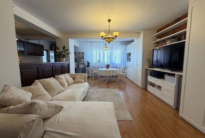 Apartament cu 3 camere decomandat, mobilat în Herăstrău - 1