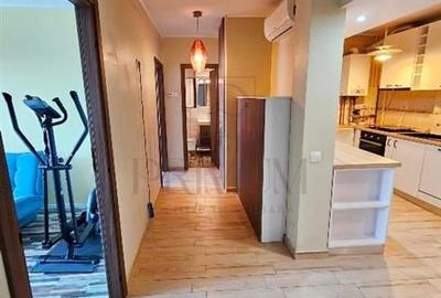 IULIUS TOWN - 3 cam - Spatios - Decomandat - Centrala Proprie - Lift - ZONA BUNA - 7