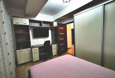 Inchiriez 2cam lux bloc 2020, mobilat, parcare subterana, Metrou Lujerului 5min - 10