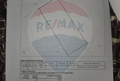 Teren Construcții intravilan de 391 mp, în Andronache - 4