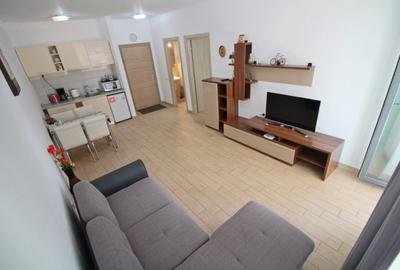 Apartament cu 2 camere decomandat, mobilat în Nord