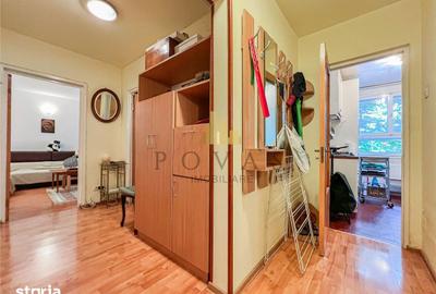 Apartament cu 2 camere, mobilat în Tineretului - 14