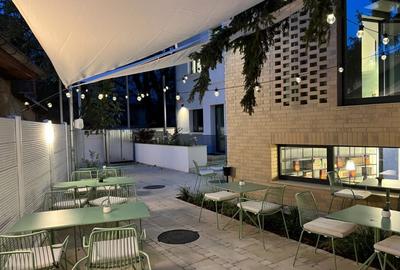 Spatiu Comercial pentru Activitati Cafenea/ Bistro - 1
