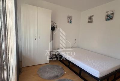 Apartament 2 camere la casa, curte comuna, in Dumbravita - 18
