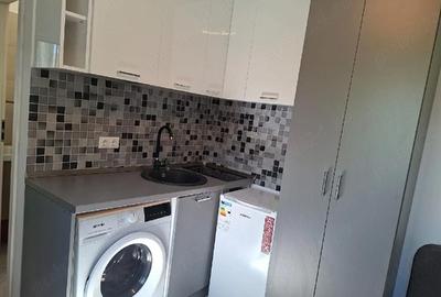 Garsonieră semidecomandată în Circumvalațiunii