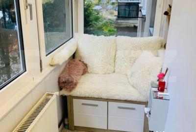 Apartament cu 3 camere semidecomandat în Central - 9