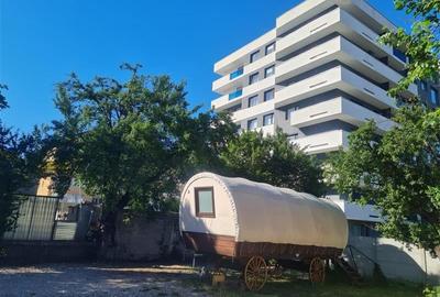Curte individuala, spatiu pentru activitati copii/birouri,  Racadau, Brasov - 13