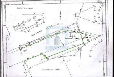 Teren intravilan, cu PUZ, 1700 mp - zona Bartolomeu - 3