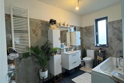 Vila Individuala - mobilata/utilata - 4 camere -teren 405 - 17