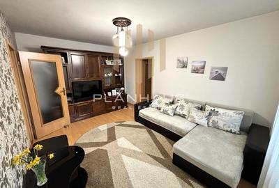 Apartament cu 3 camere semidecomandat, mobilat în Central - 2