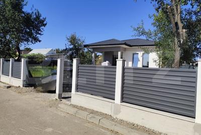 Casa plan parter 3 camere, 550 mp teren, Ciurbesti - 2