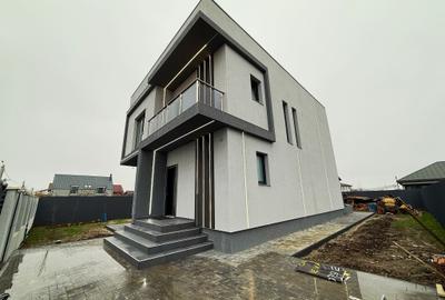 Vila Premium / 4 Camere / 3 Bai / Curte amenajata - 1