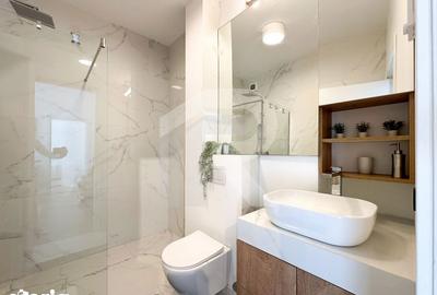 Apartament cu 2 camere, mobilat în Străulești - 9