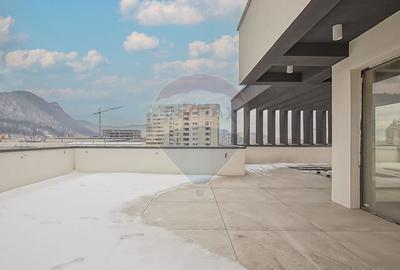 Penthouse cu 3 camere decomandat în Centrul Civic - 11