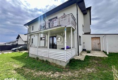 Casă cu 4 camere cu Teren 250 Mp în Valea Adâncă - 15