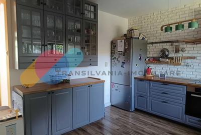 Casa 4 camere | 120 mp utili | Curte 400 mp | Floresti - 4