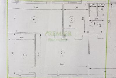 SPATIU COMERCIAL 140 MP | PIATA CHIBRIT | 1 MAI | SUPER-PRET - 2