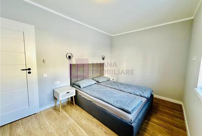 Apartament cu 2 camere decomandat, mobilat în Cristian - 4