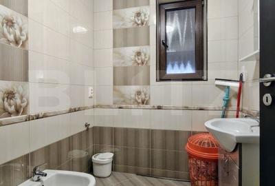 Casă cu 4 camere cu Teren 1000 Mp în Central - 13