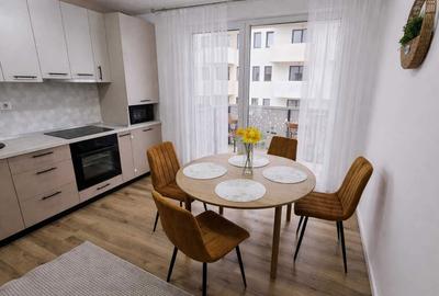 Apartament cu 2 camere semidecomandat în Apahida - 3