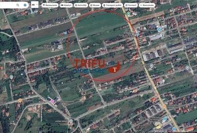 Teren Intravilan 1656 mp zona Penny- Micesti - 2
