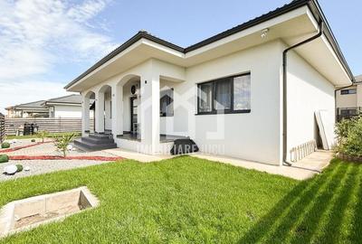 Casa individuala 4 camere, La Cheie, 94mp, Teren 482mp, Jucu de Sus - 1