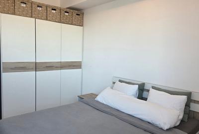 Apartament cu 2 camere semidecomandat, mobilat în Costin Georgian - 10