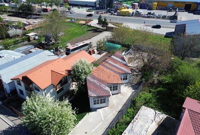 Hala 100 mp, teren 630 mp, D= 13 ml, zona E 85-oras Hala 100 mp, teren 630 mp, D= 13 ml, zona E 85-oras - 5