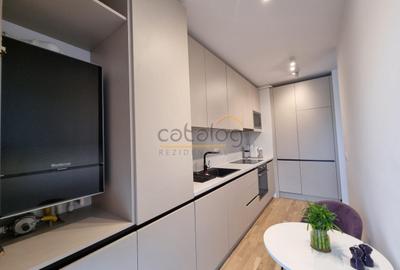 Apartament cu 2 camere decomandat, mobilat în Străulești - 15
