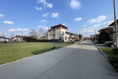 Teren Construcții intravilan de 777 mp, în Corbeanca - 7