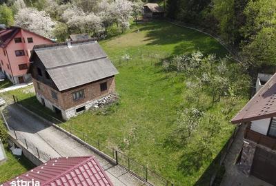 Casă cu 4 camere cu Teren 9000 Mp în Central - 5