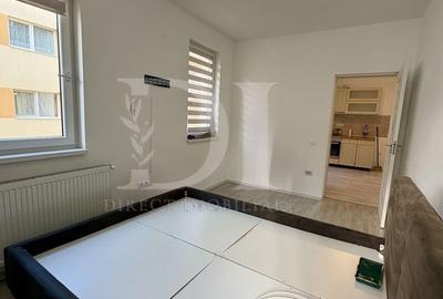 Apartament cu 2 camere semidecomandat, mobilat în Florești - 9