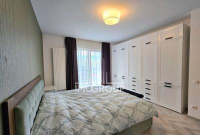 Apartament modern cu 3 camere de inchiriat - cartier Buna Ziua Apartament modern cu 3 camere de inchiriat - cartier Buna Ziua - 5