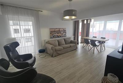 Apartament cu 4 camere semidecomandat, mobilat în Bună Ziua - 2