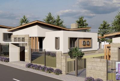 Vila superba cu 3 dormitoare Lavandei Residence - 3