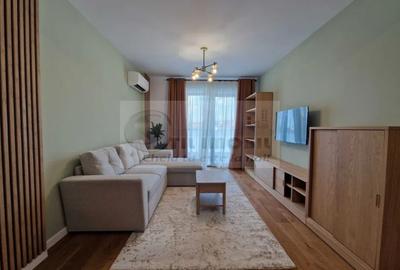 Apartament cu 2 camere decomandat, mobilat în Central - 1