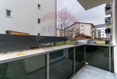 Apartament cu 3 camere decomandat, mobilat în Primăverii - 16