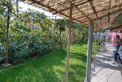 Casă individuală cu 2 camere cu Canalizare în Cristești - 7