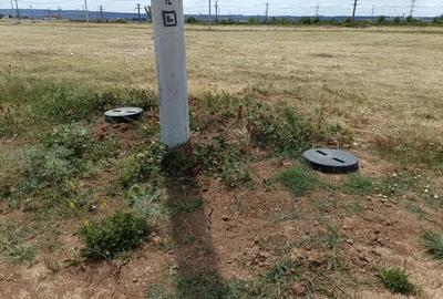 Teren de 516 mp, în Central
