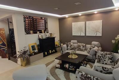 Vila supeba 4 camere in Blejoi, 733 mp teren - 3