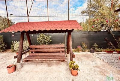 VILA DE VANZARE CU TEREN 4690 MP GOLF NICULESTI - 9