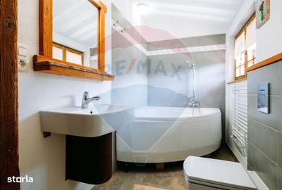 Casă cu 5 camere cu Teren 550 Mp în Ciurila - 15