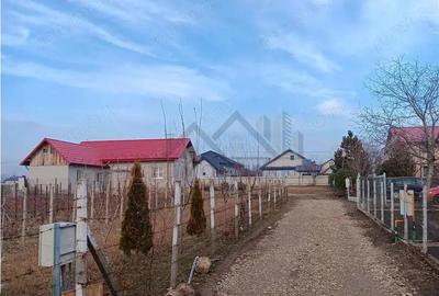 Aroneanu Teren 1172mp intravilan cu apa, canalizare, curentul electric pe teren gazul la limita tere - 6