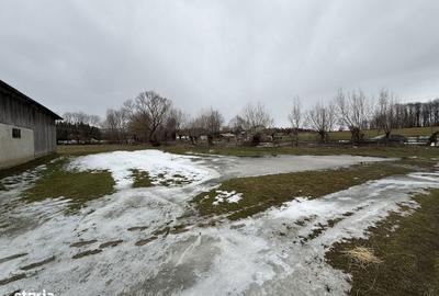 Teren de 3600 mp, în Horodnic - 1