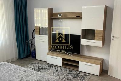 Garsonieră decomandată, mobilată în Tătărași - 2