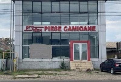 Spațiu industrial - Hala de vanzare, Calea Republicii ! - 3