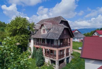 Casa / Vila de vanzare Fundata- Romania - 38