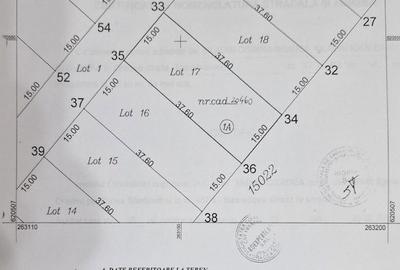 Teren de 564 mp, în Exterior Vest - 3