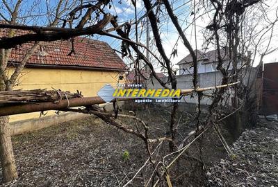 OKAZIE ! 1242 mp Teren Intravilan imprejmuit la asfalt cu toate utilitatile, bransamente, casa anexe - 3