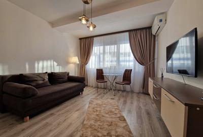 Garsonieră decomandată, mobilată în Lujerului